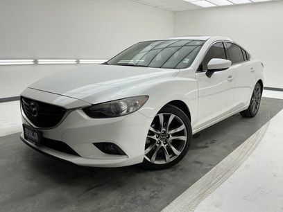 Used 2015 MAZDA MAZDA6 Grand Touring