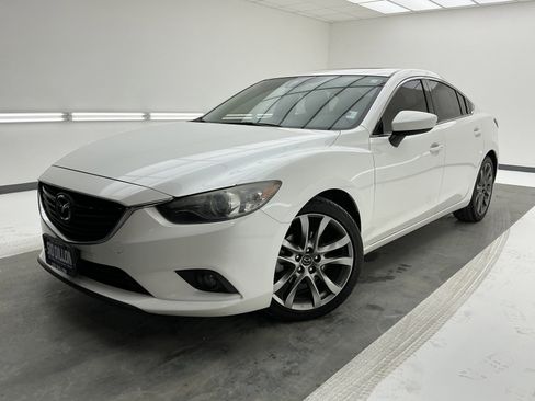 Used 2015 MAZDA MAZDA6 Grand Touring image 1