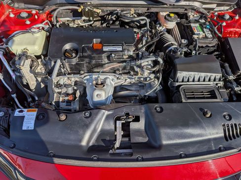 Used 2021 Honda Civic Sport image 38