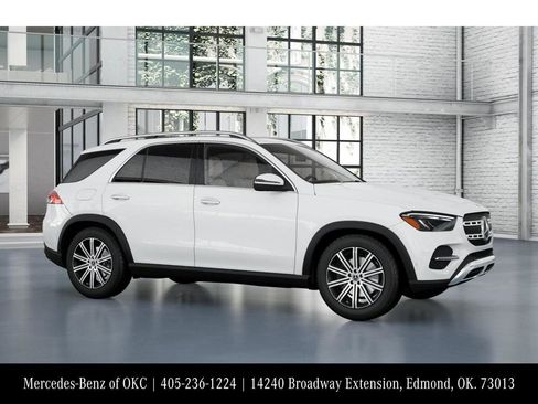 New 2026 Mercedes-Benz GLE 350 4MATIC image 13