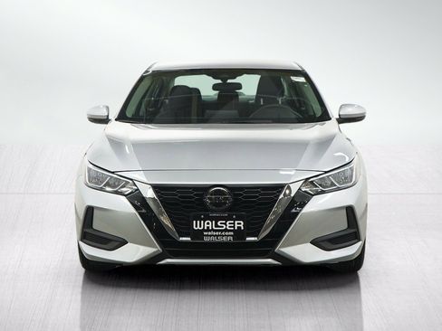 Used 2020 Nissan Sentra SV FWD image 8