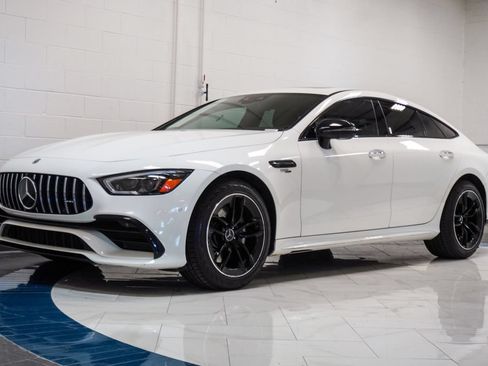 Used 2022 Mercedes-Benz AMG GT 43 image 4