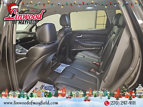 Used 2023 Hyundai Santa Fe Limited image 12
