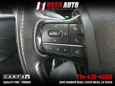 Used 2023 Toyota Mirai w/ Advanced Technology Package image 58