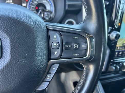 Used 2021 RAM 1500 Limited w/ Night Edition AWD/4WD image 25