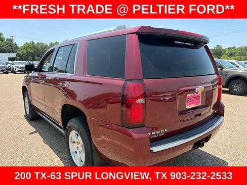 Used 2018 Chevrolet Tahoe Premier RWD image 5