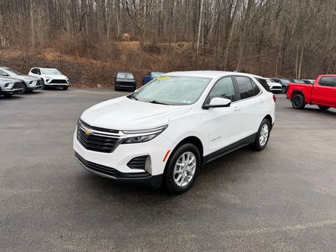 Used 2023 Chevrolet Equinox LT AWD/4WD image 25