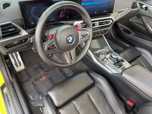 Used 2024 BMW M4 xDrive Competition w/ Executive Package AWD/4WD image 4