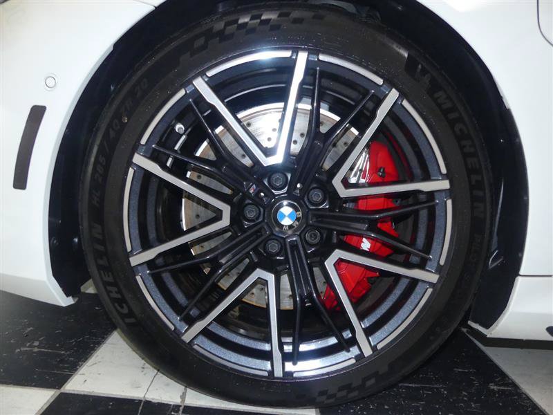 Used 2026 BMW M5 w/ Executive Package AWD/4WD image 49