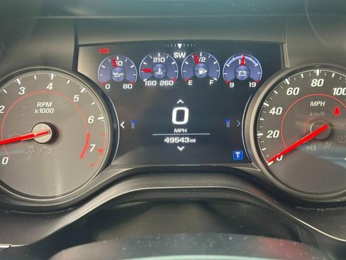 Used 2020 Chevrolet Camaro SS image 20