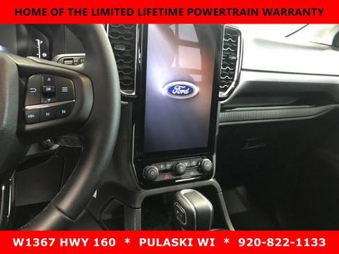 Used 2024 Ford Ranger XLT w/ Equipment Group 301A High image 16