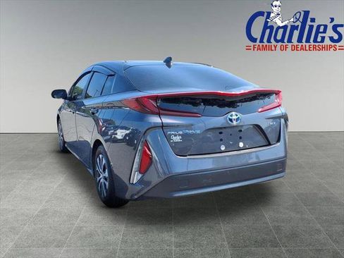 Certified 2022 Toyota Prius Prime XLE image 5