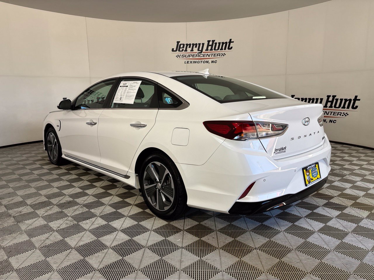 Used 2019 Hyundai Sonata Limited FWD image 6