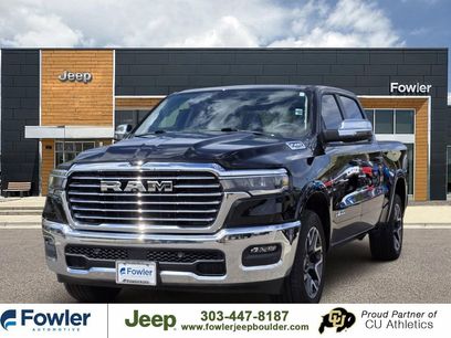 Used 2025 RAM 1500 Laramie