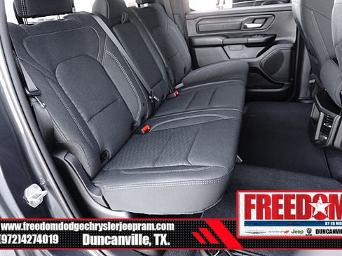 New 2025 RAM 1500 Tradesman image 16