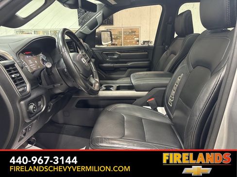 Used 2021 RAM 1500 Rebel w/ Rebel Level 2 Equipment Group image 10