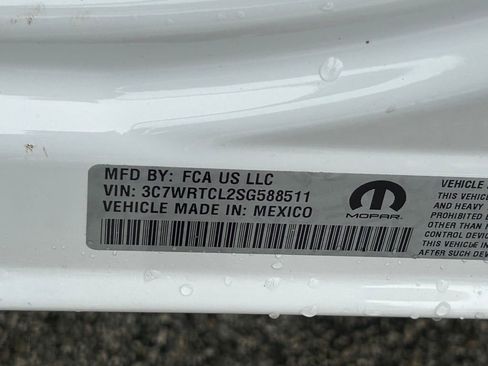 New 2025 RAM 3500 Tradesman AWD/4WD image 56