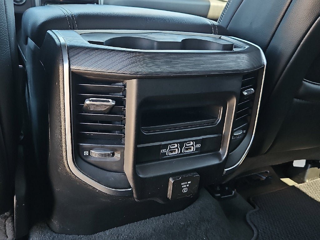 Used 2023 RAM 1500 Laramie RWD image 20