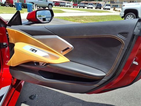 Used 2023 Chevrolet Corvette Stingray Preferred Conv w/ Z51 Performance Package image 17