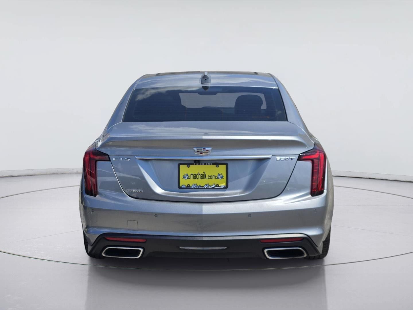 Used 2025 Cadillac CT5 Premium Luxury w/ Technology Package AWD/4WD image 7