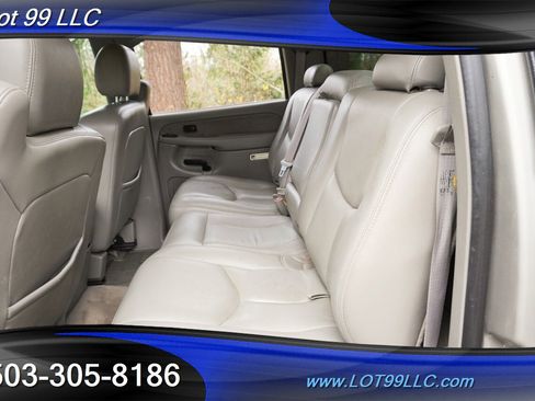 Used 2003 Chevrolet Silverado 2500 LT image 14