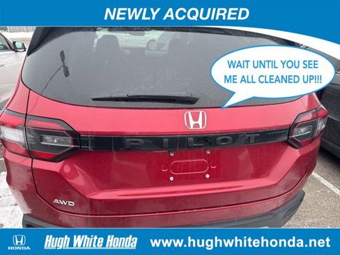 Used 2025 Honda Pilot EX-L image 4