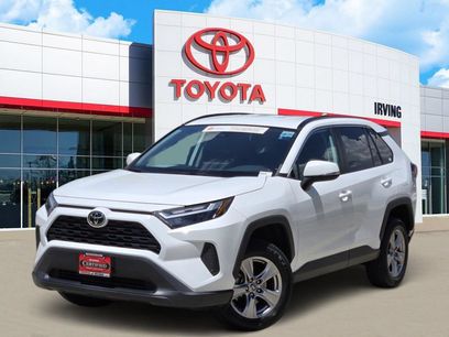Certified 2023 Toyota RAV4 XLE