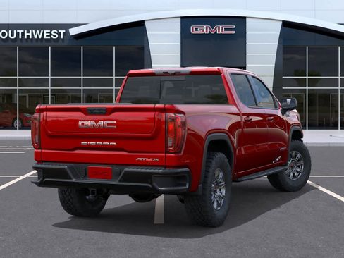 New 2026 GMC Sierra 1500 AT4X image 4