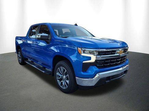 New 2026 Chevrolet Silverado 1500 LT w/ Protection Package image 1