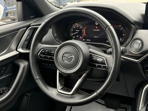 Used 2024 MAZDA CX-90 3.3 Turbo S w/ Premium Package AWD/4WD image 33