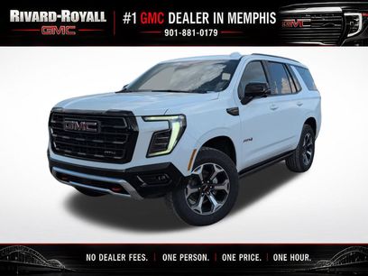 New 2026 GMC Yukon AT4 Ultimate