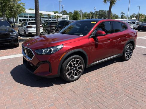 Used 2025 BMW X2 xDrive28i image 5