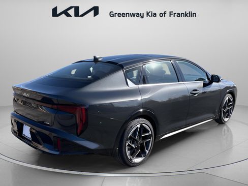New 2025 Kia K4 GT-Line w/ GT-Line Premium Package image 7