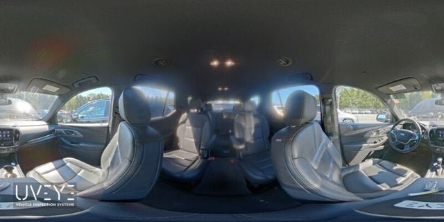 Used 2023 Chevrolet Traverse LT AWD/4WD image 6