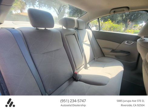 Used 2012 Honda Civic EX image 18