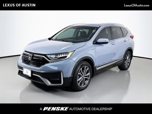 Used 2022 Honda CR-V Touring image 1