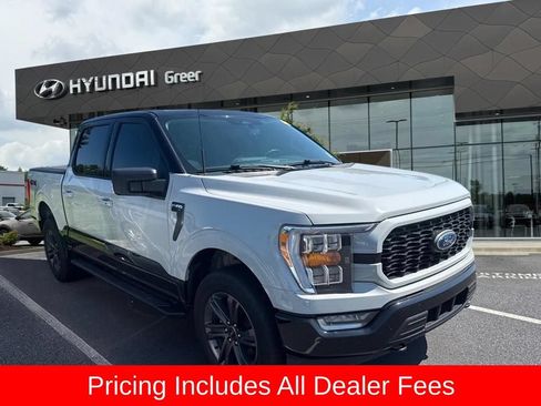 Used 2023 Ford F150 XLT w/ Equipment Group 302A High AWD/4WD image 1