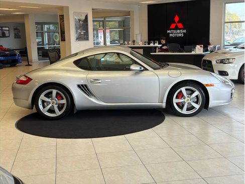 Used 2007 Porsche Cayman S RWD image 4