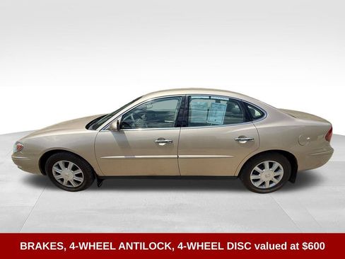 Used 2005 Buick LaCrosse CX FWD image 3