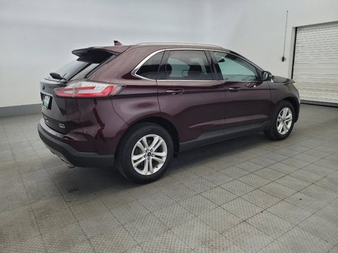 Used 2019 Ford Edge SEL w/ Equipment Group 201A image 10
