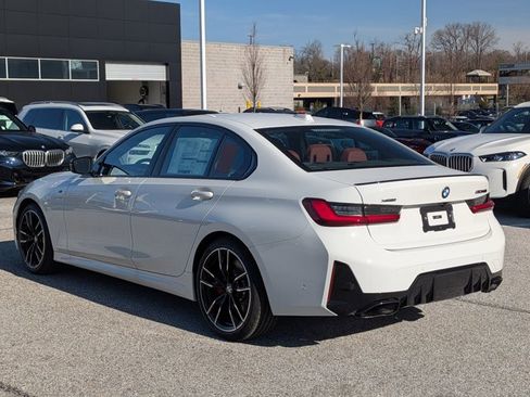 New 2026 BMW M340i xDrive M340i NA xDrive image 9