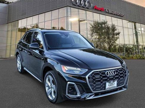 Used 2022 Audi Q5 2.0T Premium Plus w/ Premium Plus Package image 5