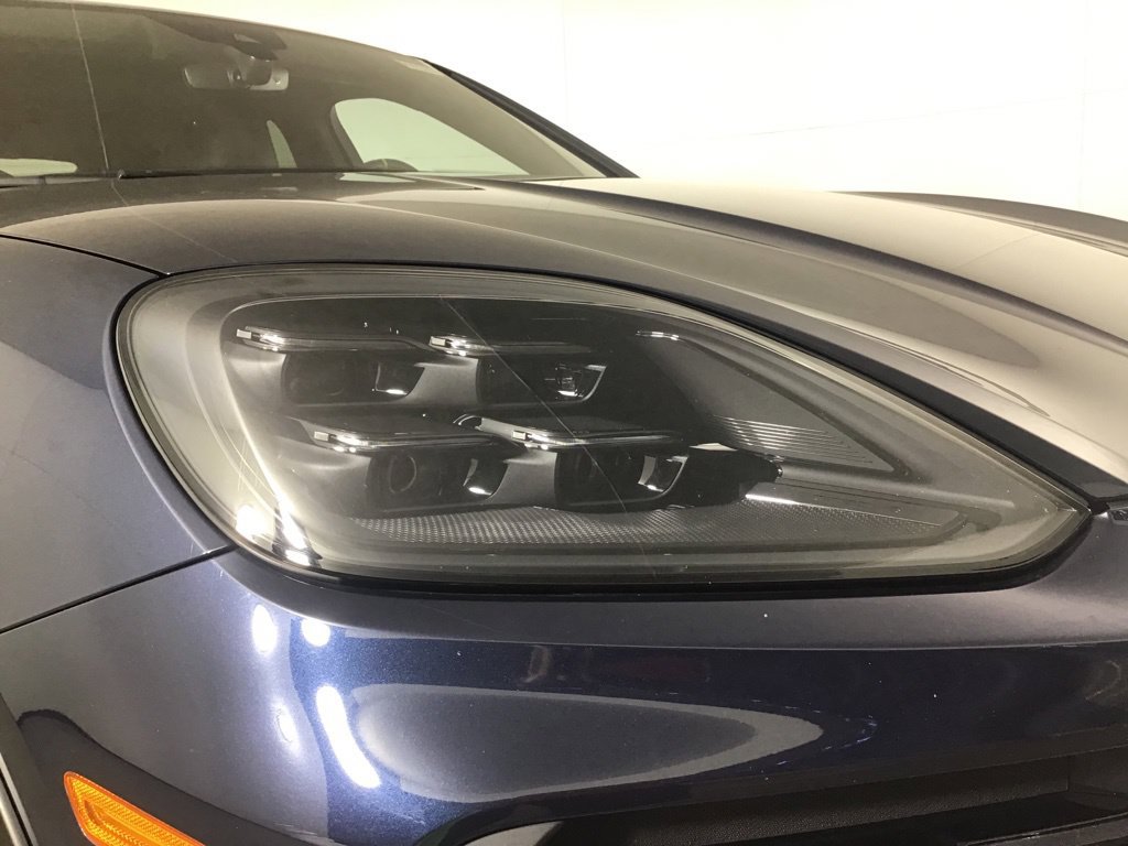 Certified 2024 Porsche Cayenne Turbo GT AWD/4WD image 15