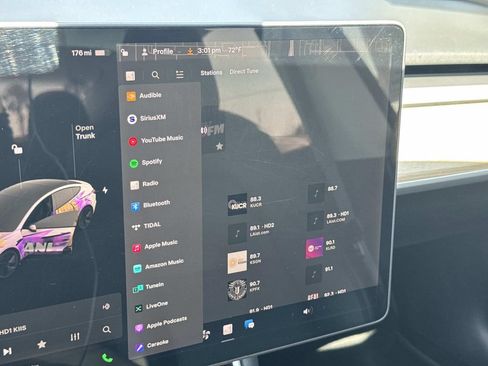 Used 2018 Tesla Model 3 Long Range RWD image 12