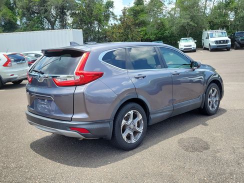 Used 2018 Honda CR-V EX-L image 5