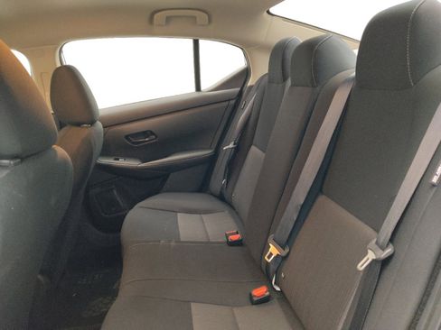 Used 2025 Nissan Sentra SV FWD image 18