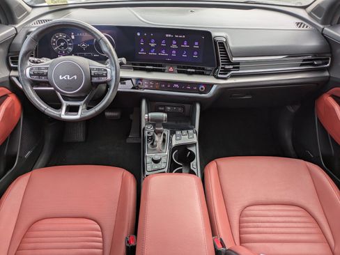 Certified 2024 Kia Sportage SX FWD image 13