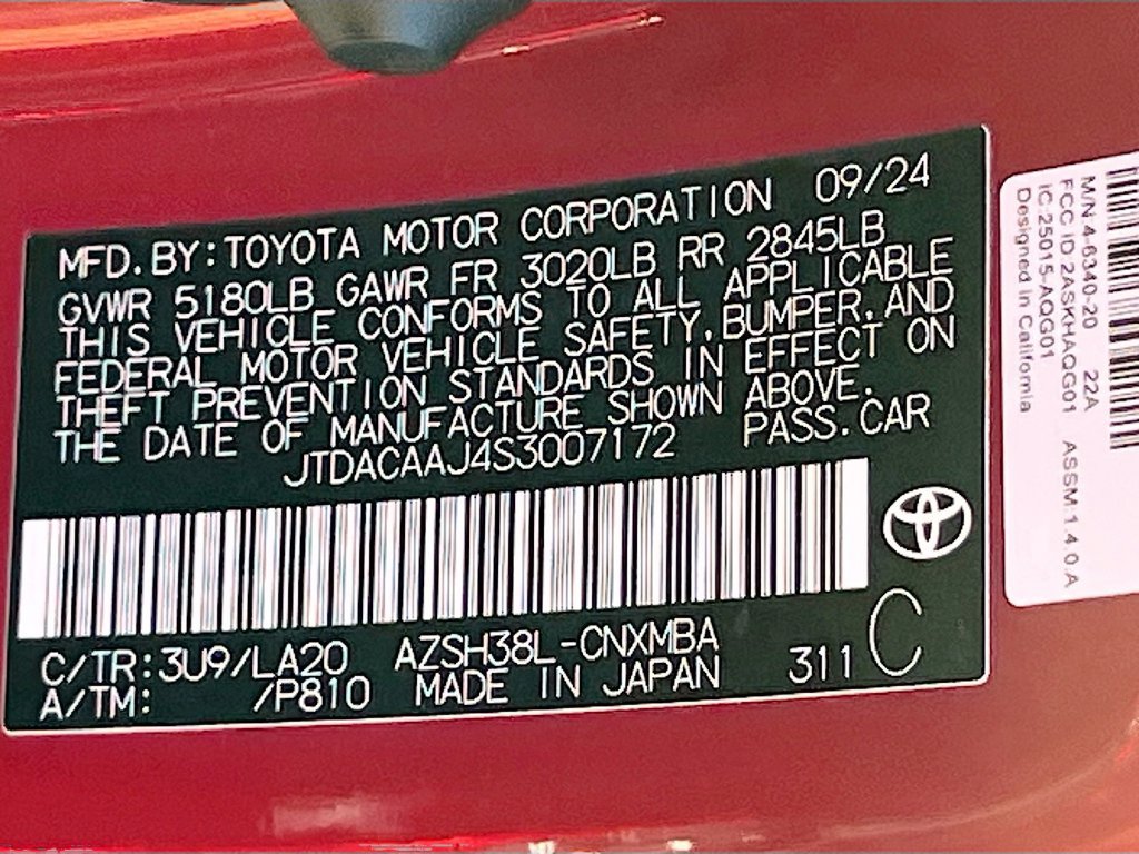 Used 2025 Toyota Crown Signia AWD/4WD image 31