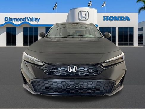 New 2026 Honda Civic FWD Hybrid Sedan image 8