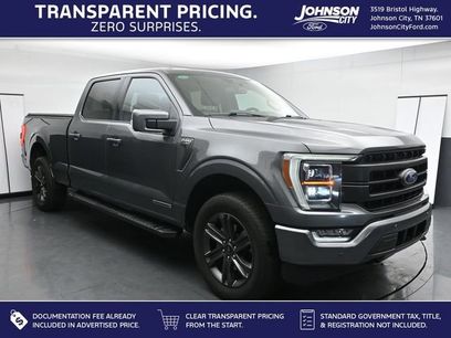 Certified 2023 Ford F150 Lariat w/ Equipment Group 502A High